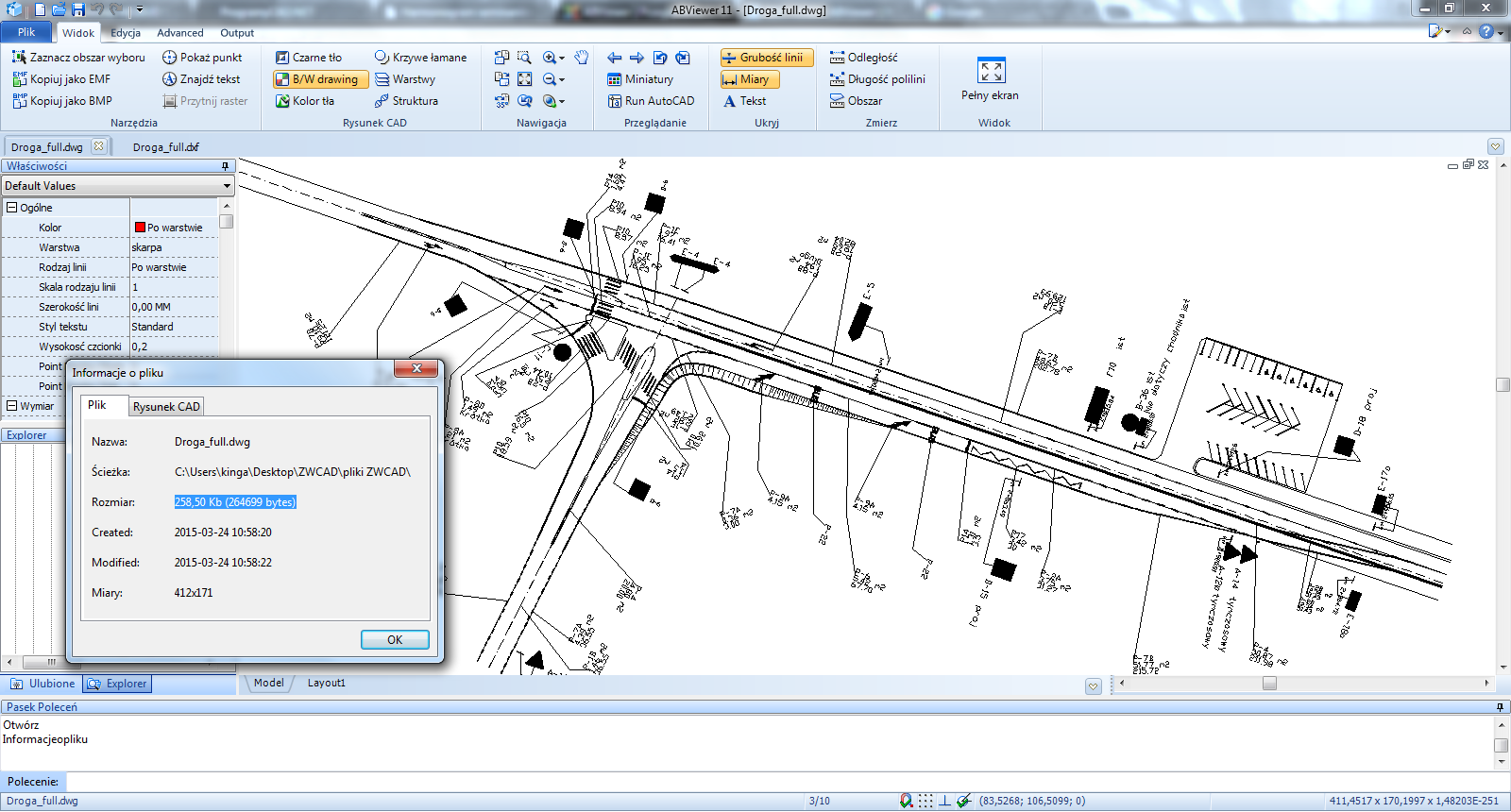 abviewer dxf1